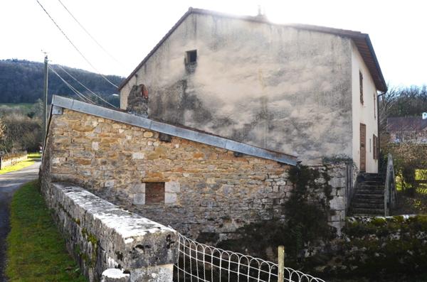 Maison à vendre 6 pièces GIZIA (39)