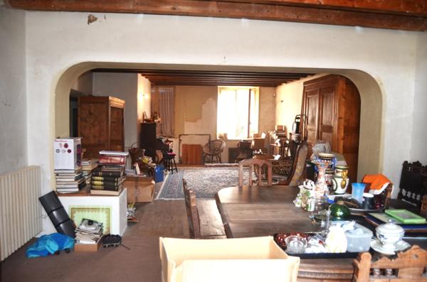 Maison à vendre 6 pièces GIZIA (39)