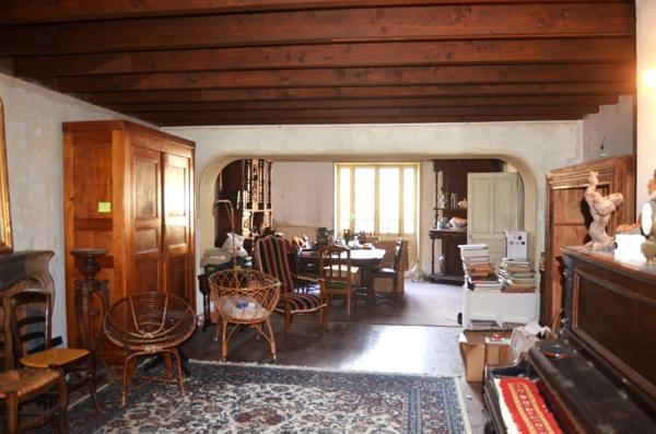 Maison à vendre 6 pièces GIZIA (39)