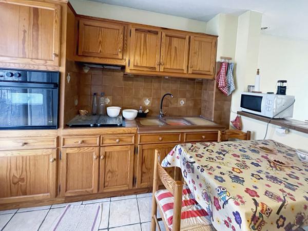 Maison Esperaza 3 pièce(s) 61.02 m2