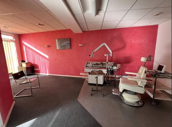 Local commercial Chalon Sur Saone 122.74 m2