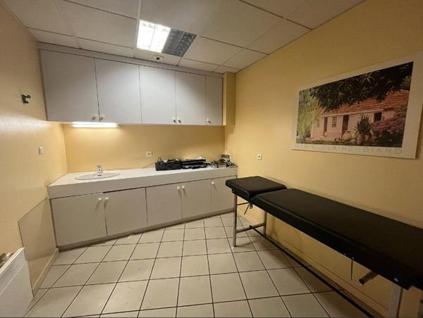 Local commercial Chalon Sur Saone 122.74 m2