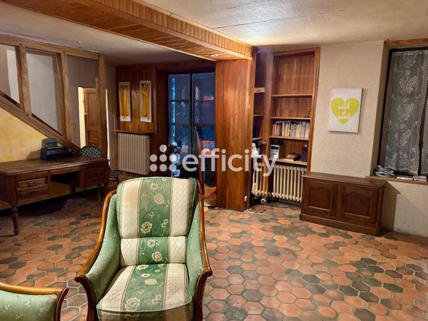 Maison 6 pièces - 123 m² Exclusivité