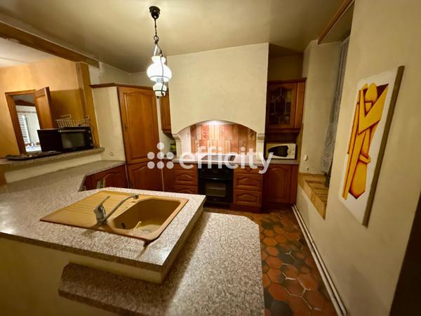 Maison 6 pièces - 123 m² Exclusivité