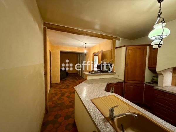 Maison 6 pièces - 123 m² Exclusivité