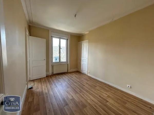 Appartement à louer 2 pièces 38.49m² Cherbourg-en-Cotentin (50100)
