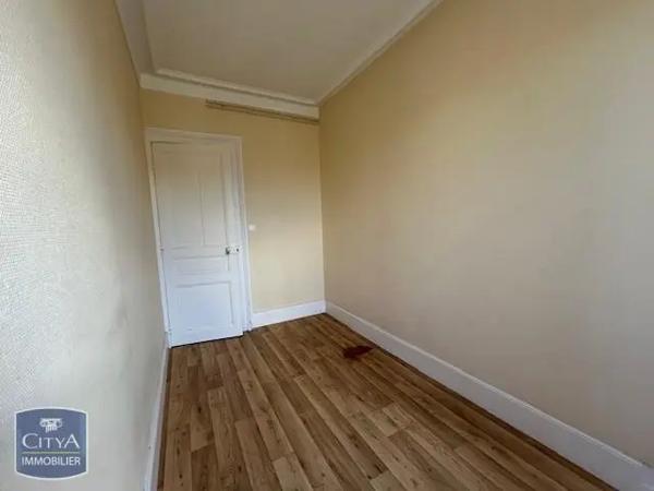 Appartement à louer 2 pièces 38.49m² Cherbourg-en-Cotentin (50100)