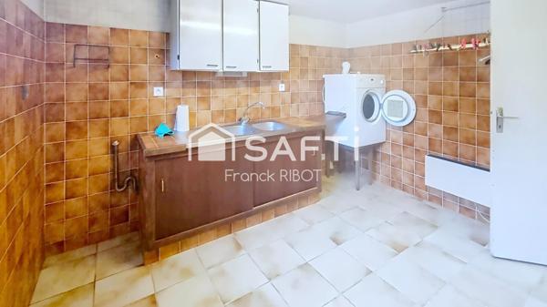 Pavillon de 119m2 avec jardin de 1853