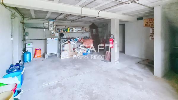 Pavillon de 119m2 avec jardin de 1853