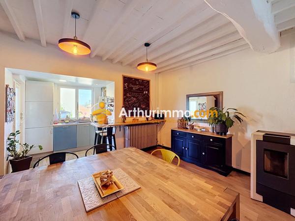 Vente                                                      Maison
                        
                     5 pièces                      98 m2                     à Bourgoin-Jallieu