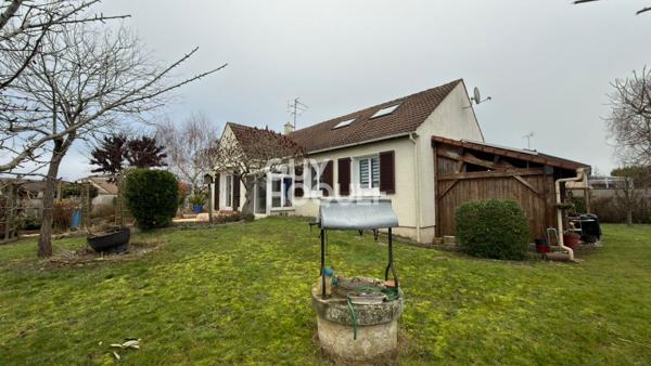 Maison La Couture Boussey 5 chambres