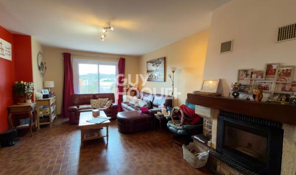 Maison La Couture Boussey 5 chambres