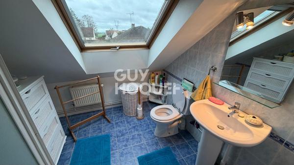 Maison La Couture Boussey 5 chambres