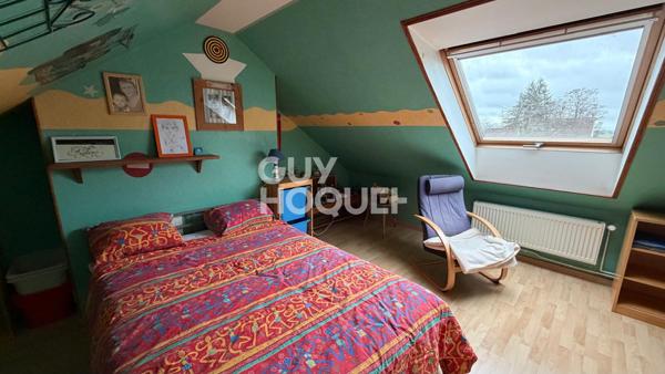 Maison La Couture Boussey 5 chambres