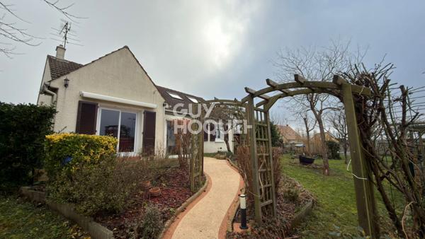 Maison La Couture Boussey 5 chambres