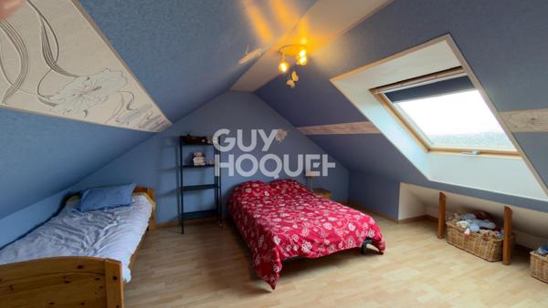 Maison La Couture Boussey 5 chambres