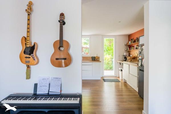 Maison à vendre 627 200 € Saint-Herblain 7 p 148 m² DPE A