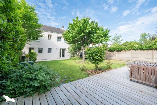 Maison à vendre 627 200 € Saint-Herblain 7 p 148 m² DPE A