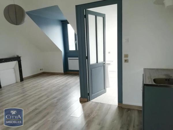 Appartement à louer 2 pièces 30.48m² Le Mans (72000)