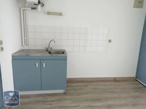 Appartement à louer 2 pièces 30.48m² Le Mans (72000)