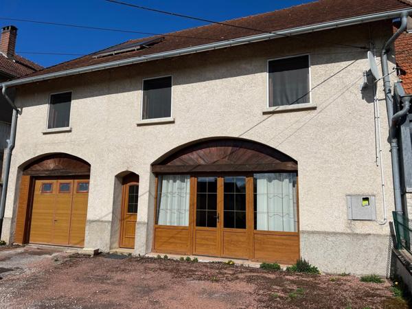Maison avec terrain à RIGNY