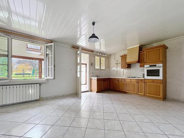 Maison avec terrain à RIGNY