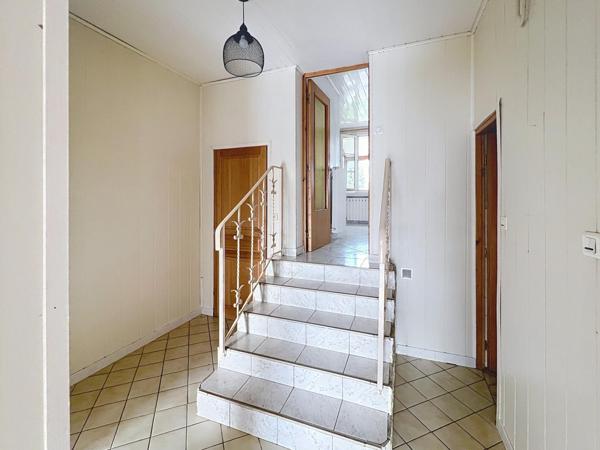 Maison avec terrain à RIGNY