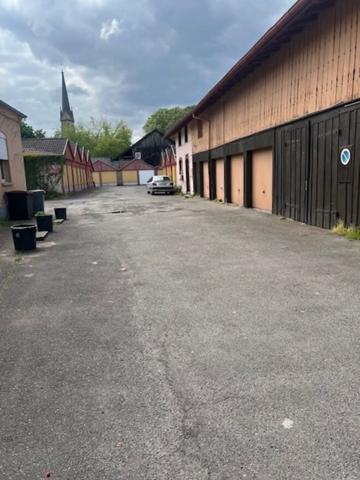 Annexes stationnement