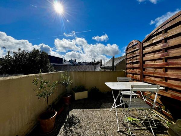 Appartement 2 pièce(s)