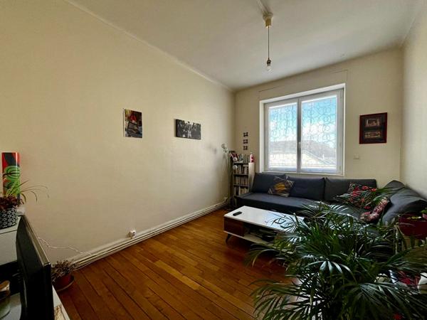 Appartement 2 pièce(s)