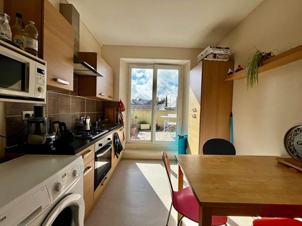 Appartement 2 pièce(s)