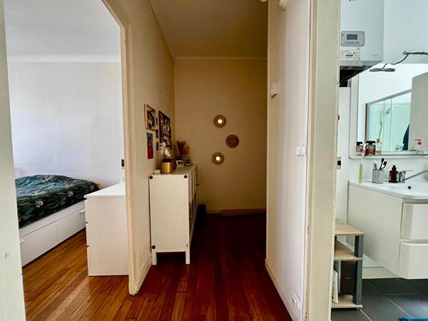 Appartement 2 pièce(s)