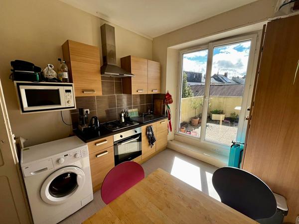 Appartement 2 pièce(s)