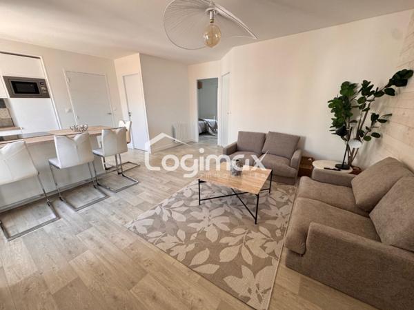 Vente appartement La rochelle, 56m² 3 pièces 337 000 Charente-maritime
