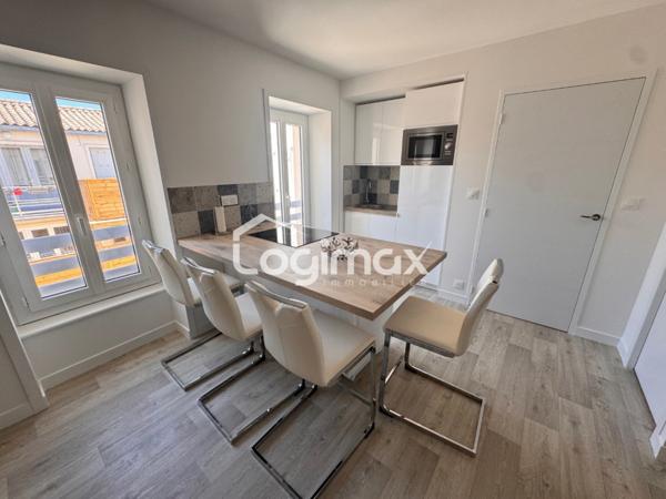 Vente appartement La rochelle, 56m² 3 pièces 337 000 Charente-maritime
