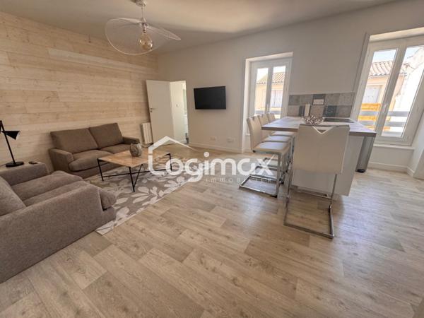 Vente appartement La rochelle, 56m² 3 pièces 337 000 Charente-maritime
