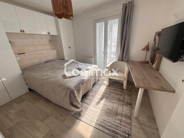 Vente appartement La rochelle, 56m² 3 pièces 337 000 Charente-maritime