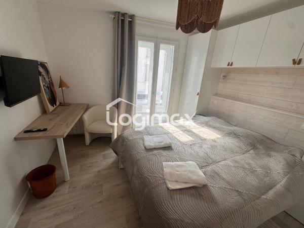 Vente appartement La rochelle, 56m² 3 pièces 337 000 Charente-maritime