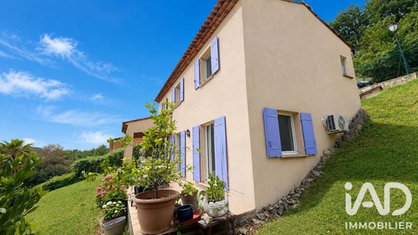 Maison à vendre 4 pièces 120 m² Vence