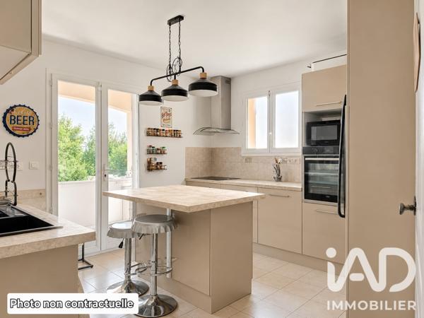Maison à vendre 4 pièces 120 m² Vence