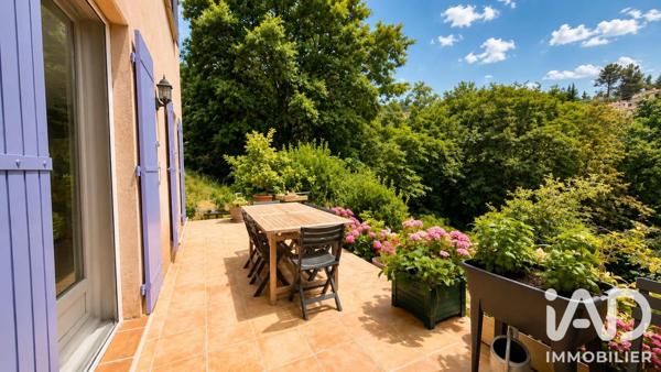 Maison à vendre 4 pièces 120 m² Vence