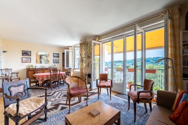 Appartement 3 pièces - 77 m²