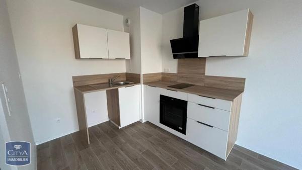 Appartement à louer 1 pièce 28.48m² Mulhouse (68100)