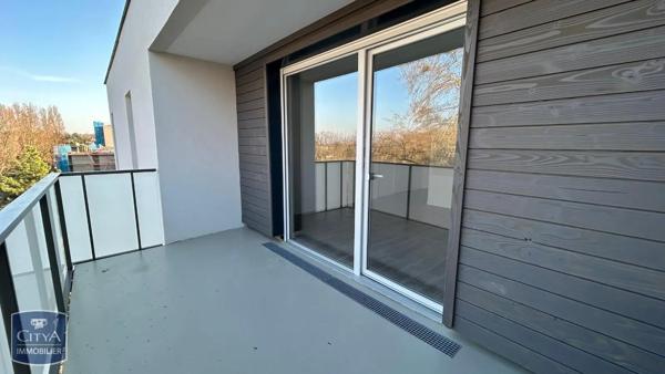 Appartement à louer 1 pièce 28.48m² Mulhouse (68100)
