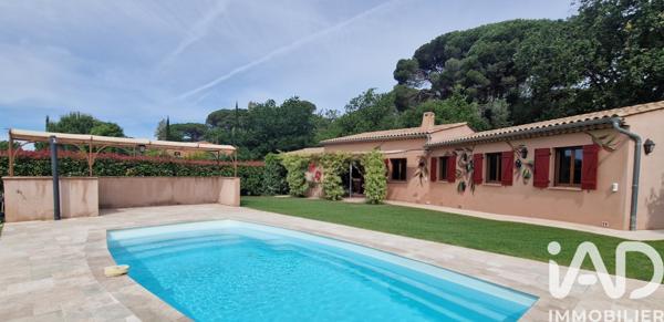 Maison à vendre 5 pièces 172 m² Vidauban
