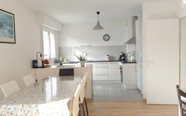 Appartement à vendre    3 pièces • 64,48 m2 Vannes