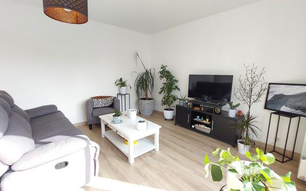 Appartement à vendre    3 pièces • 64,48 m2 Vannes