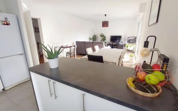 Appartement à vendre    3 pièces • 64,48 m2 Vannes