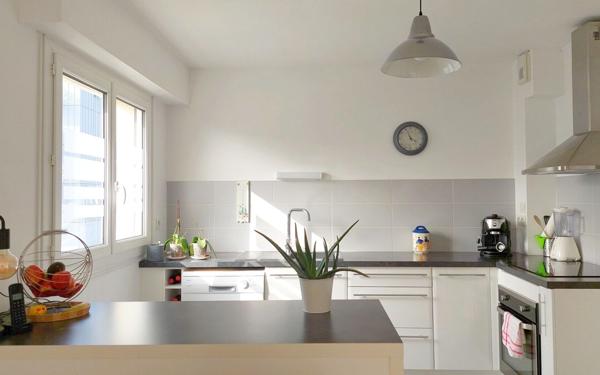 Appartement à vendre    3 pièces • 64,48 m2 Vannes