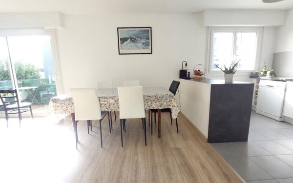 Appartement à vendre    3 pièces • 64,48 m2 Vannes